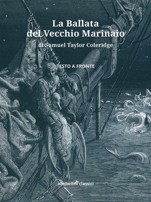 cover image of La Ballata del Vecchio Marinaio